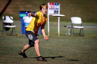 USA Ultimate Southern High School Regional Championships 2014 - Sunday