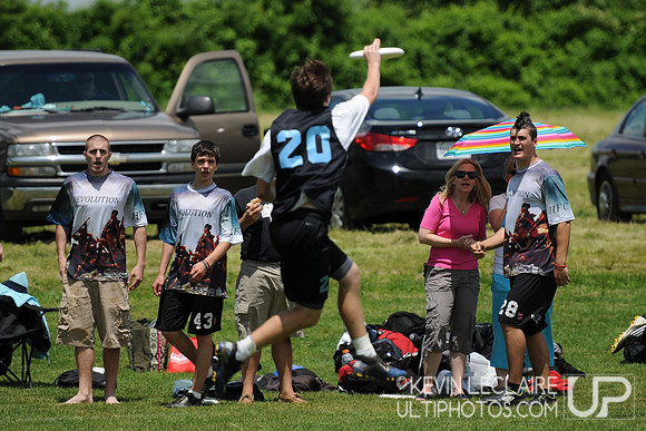 Saturday 1pm Open Division Round -- 2011 High School Easterns