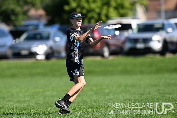 Flying Piglet vs Capitol Heights - 2025 YCC Sunday R1 U17B