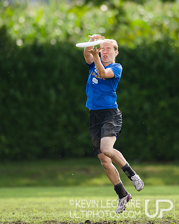 Tuesday WUCC 2014 Pool Play Action