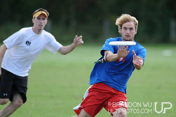 Sunday Mixed Division - Axis of Cville vs. American Hyperbole - 2009 Capital Sectionals