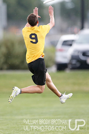 Day 1 of 2022 USA Ultimate Masters Championships