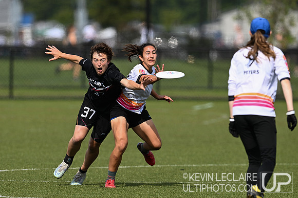 2022 Mid-Atlantic Regionals Sunday action