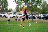 Bracket  play at 2024 USAU Youth Club Championship