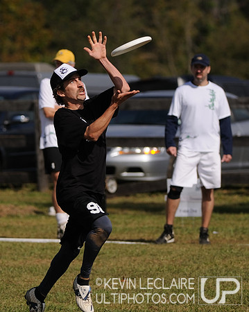 2010 Midatlantic Masters Regionals Sunday Action