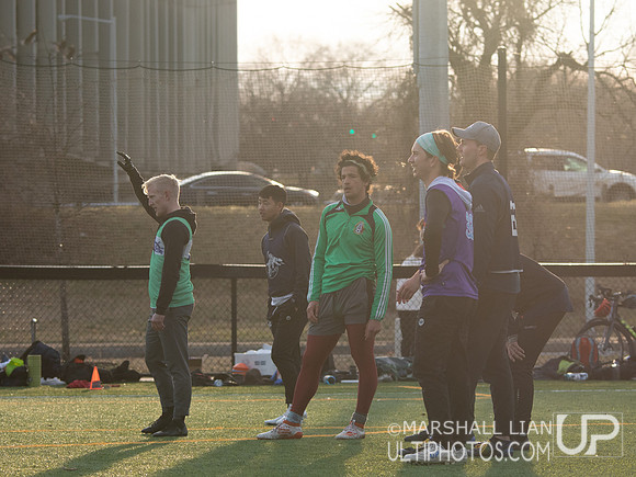 DC Breeze 2022 Tryout #2