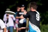 Pool Play - WUGC 2016