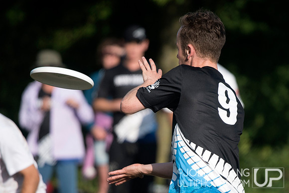 Pool Play - WUGC 2016