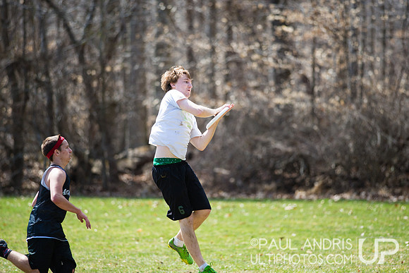 Saturday - Huck of the Fools 2014