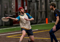 Season 2 Finals; Chicago Indoor Ultimate League