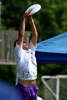 Sunday Open Semis -- USAU 2012 HS Southerns