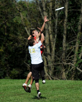 Hucks off the Hilltop -- Saturday Round 3 photos