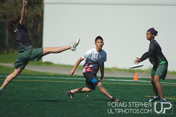 2012 Canadian High School Ultimate Championships