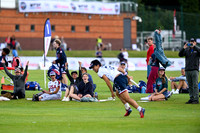 USA vs Netherlands U20 Mixed - WJUC Tuesday Round 3