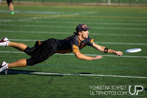 USA Ultimate National Championships 2014 - Thursday Highlights