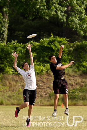 Open Consolation Games -- Paideia Cup 2012