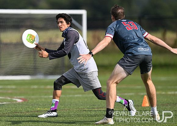 2022 Mid-Atlantic Regionals Sunday action