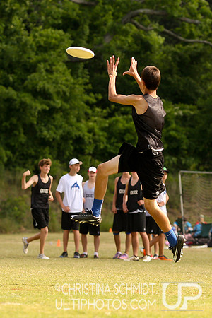 Open Consolation Games -- Paideia Cup 2012
