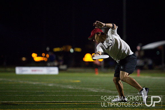 USA Ultimate National Championships 2014 - Saturday