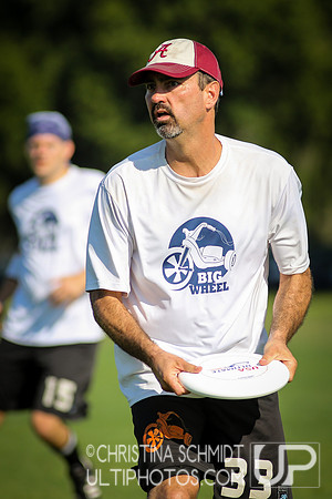 USA Ultimate Masters Championship - Friday