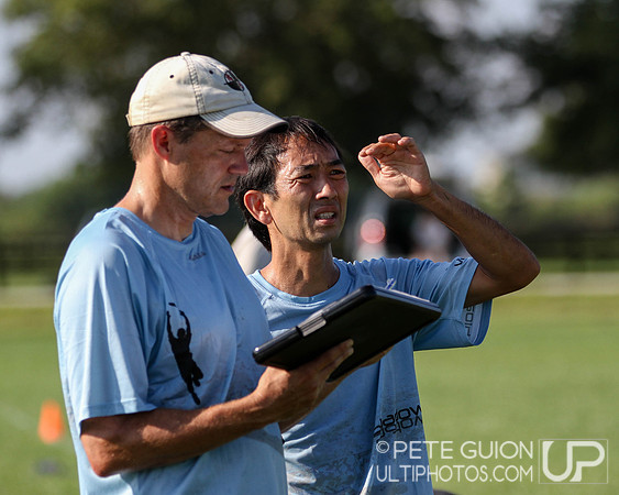 USAU Masters Championships
