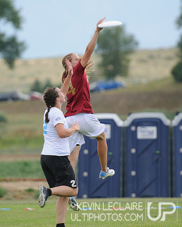 2012 US Open Thursday Action