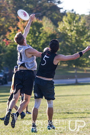 USAU Northeast Mixed Regionals -- Saturday