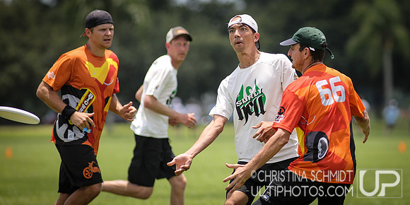 USA Ultimate Masters Championship - Friday