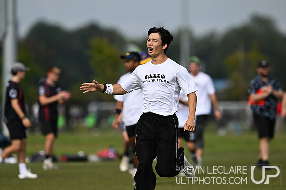 2024 Mid-Atlantic Regionals Saturday Action