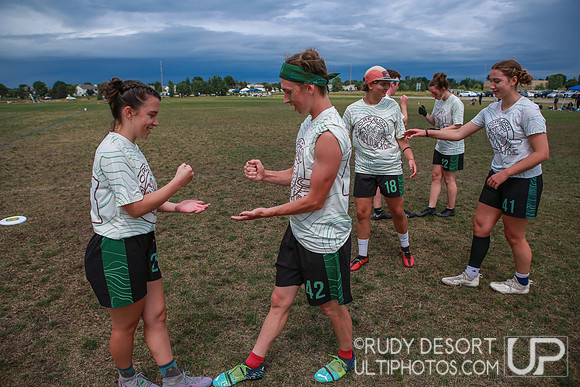 2022 USA Ultimate Youth Club Championships