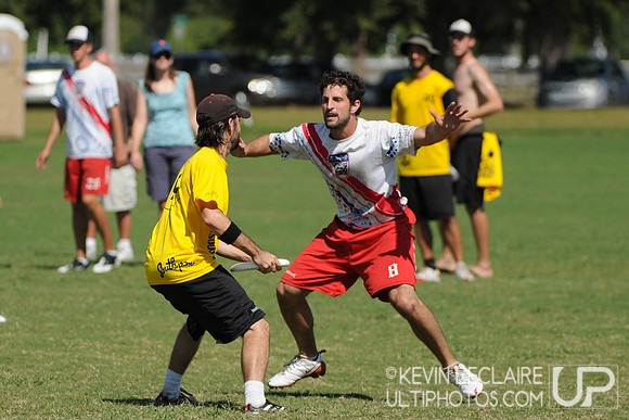 Saturday Open Competition -- 2010 Nationals