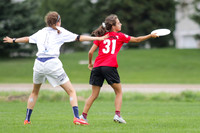 Mixed - Friday - 2016 USAU Youth Club Championships