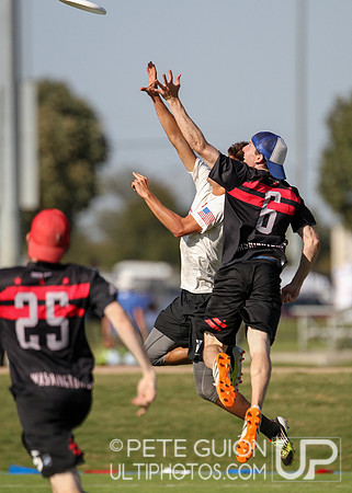 USAU Nationals 2014 Championships