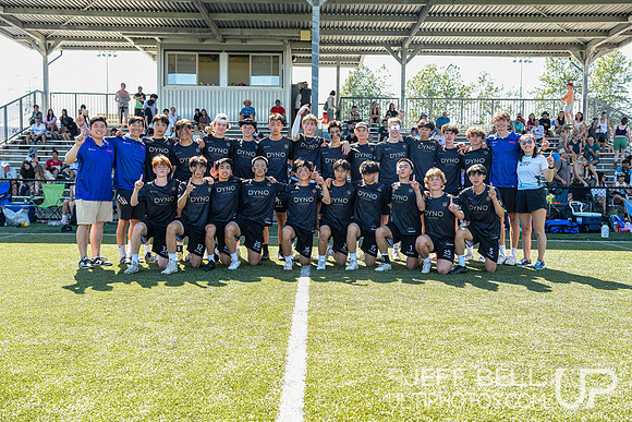 BC Junior Ultimate Championship