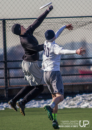 NY Rumble Combine #2 3/01/2014