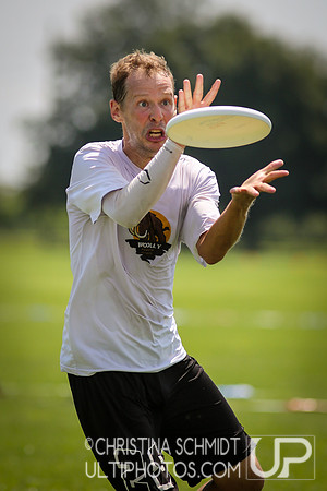 USA Ultimate Masters Championship - Sunday