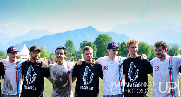 WUCC Day 3 Monday Men's pool play
