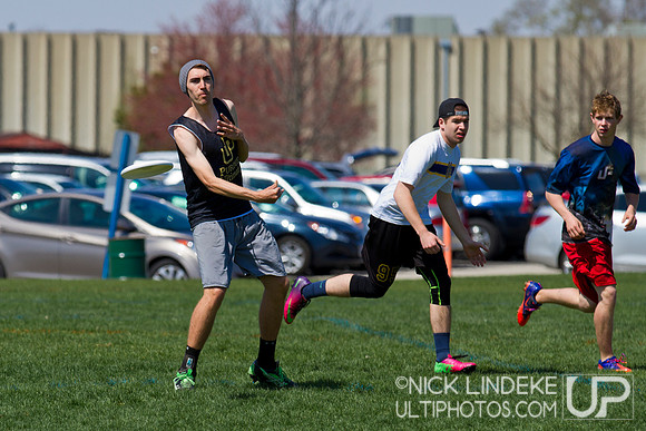 Saturday Action - Great Lakes Regionals