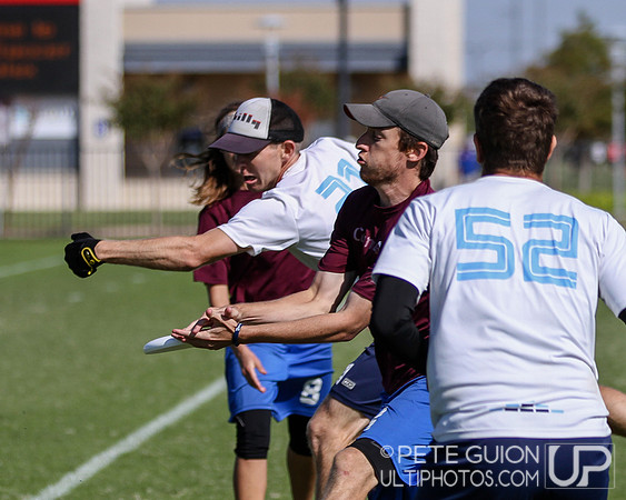 USAU Nationals 2014 Championships