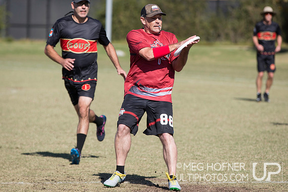 WFDF 2024 World Masters Ultimate Championships