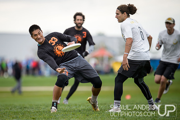 2016 Club National Championships