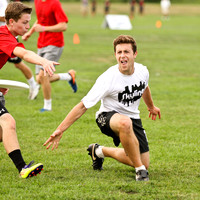YCC 2012 Saturday Action
