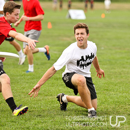 YCC 2012 Saturday Action