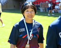 WU24 Women's Award Ceremony - WU24 2025