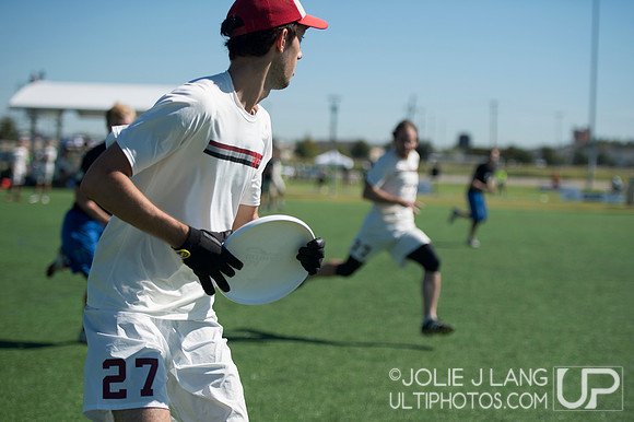 USAU Club Nationals 2014