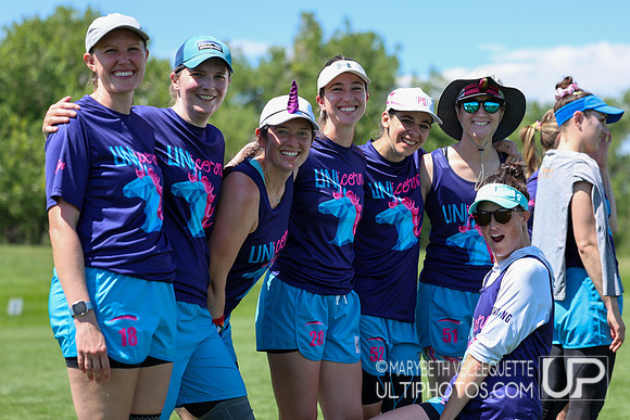 USAU Masters Championships