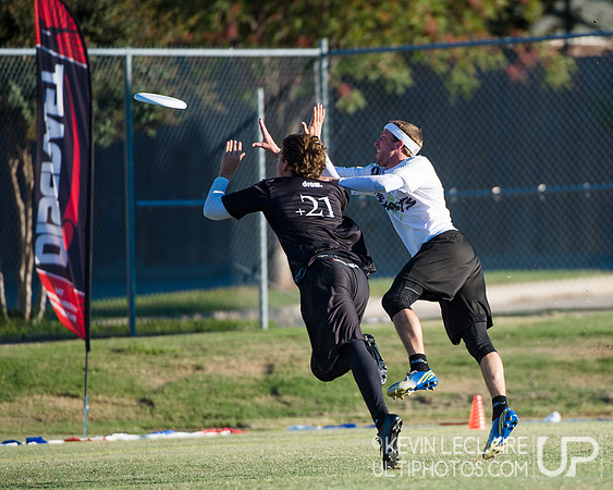 Saturday 530 round 2013 USA Ultimate Club Nationals