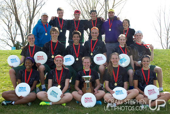 2012 Canadian High School Ultimate Championships
