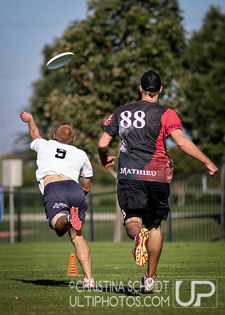 USA Ultimate National Championships 2013 - Thursday Highlights