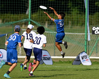 Championship Game: Italy U17 Open vs France U17 Open - WJUC 2022